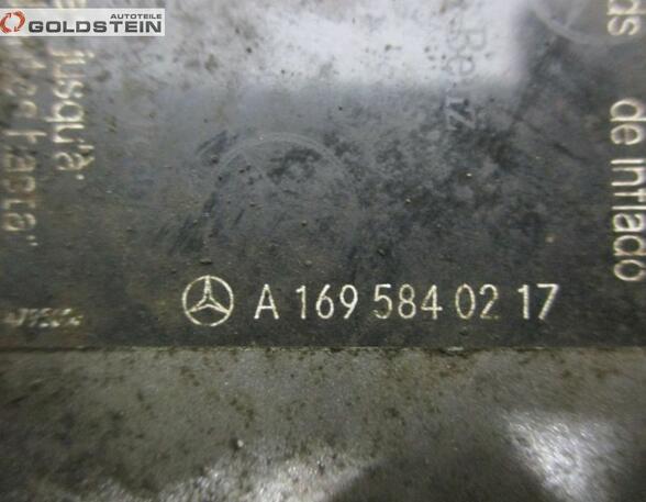 Tankklappe Tankdeckel 748 KOMETGRAU Met. MERCEDES-BENZ A-KLASSE (W169) A 170 85 KW