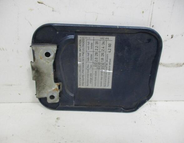 Fuel Tank Filler Flap VW Golf II (19E, 1G1)