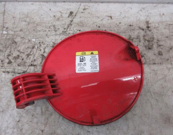 Tankklappe Tankdeckel/Verschluss  Sunrise-Rot FORD KA (RU8) 1.2 51 KW