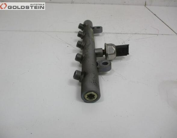 Verteilerrohr Kraftstoff RHR DW10BTED4 FAP Drucksensor PEUGEOT 307 BREAK (3E) 2.0 HDI 135 100 KW