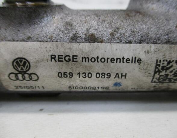 Verteilerrohr Kraftstoff Raildrucksensor AUDI A6 AVANT (4F5  C6) 3.0 TDI QUATTRO 176 KW