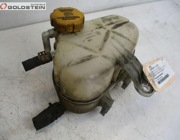 Coolant Expansion Tank OPEL Corsa D (S07)