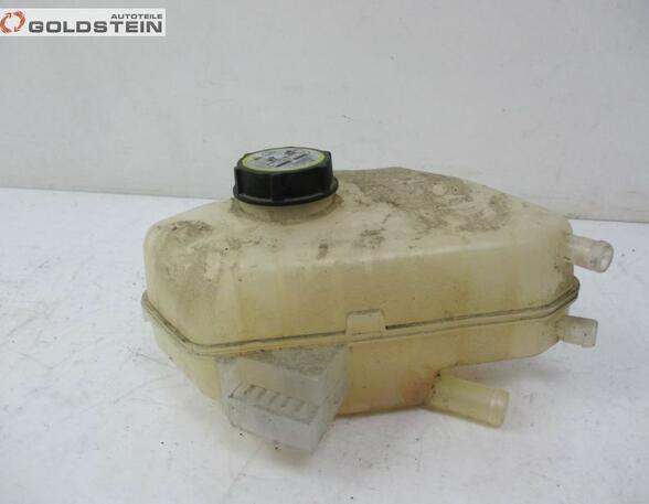 Coolant Expansion Tank FORD Fiesta VI (CB1, CCN)