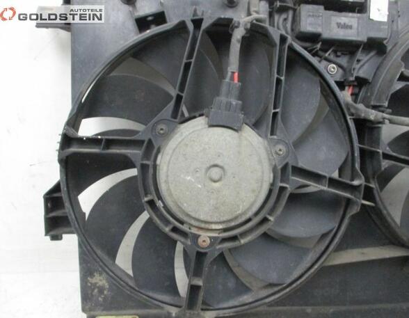 Elektrische motor radiateurventilator OPEL Vectra C (--)