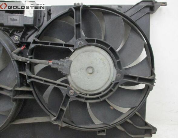 Radiator Electric Fan  Motor OPEL Vectra C (--)