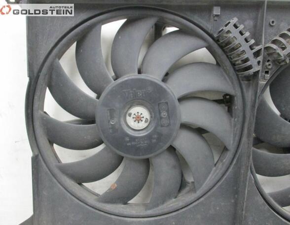 Radiator Electric Fan  Motor OPEL Vectra C (--)