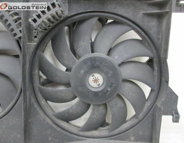 Elektrische motor radiateurventilator OPEL Vectra C (--)