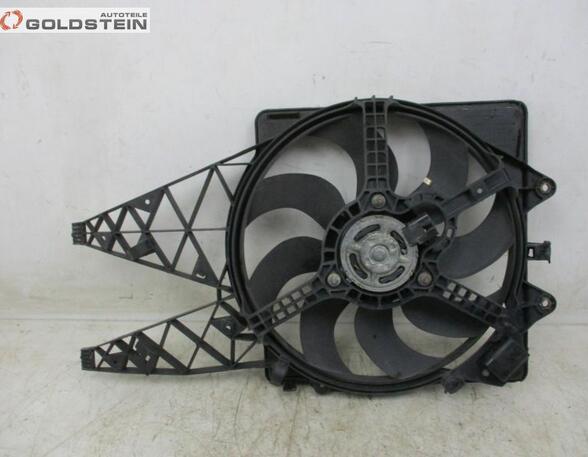 Elektrische motor radiateurventilator FIAT Grande Punto (199), FIAT Punto Evo (199)