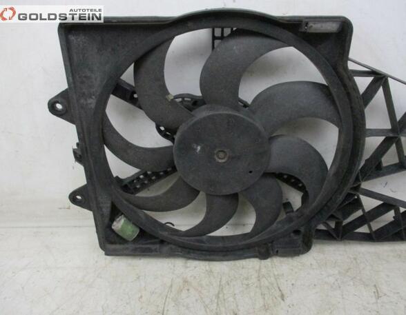 Radiator Electric Fan  Motor FIAT Grande Punto (199), FIAT Punto Evo (199)