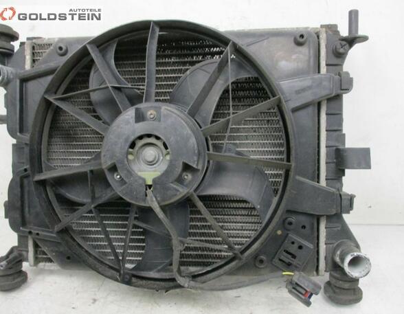 Radiator Electric Fan  Motor FORD Galaxy (WGR)