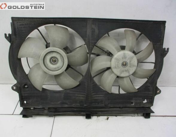 Elektrische motor radiateurventilator TOYOTA Corolla (NDE12, ZDE12, ZZE12)