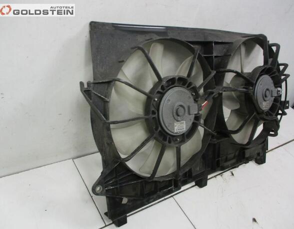 Radiator Electric Fan  Motor TOYOTA Corolla (NDE12, ZDE12, ZZE12)