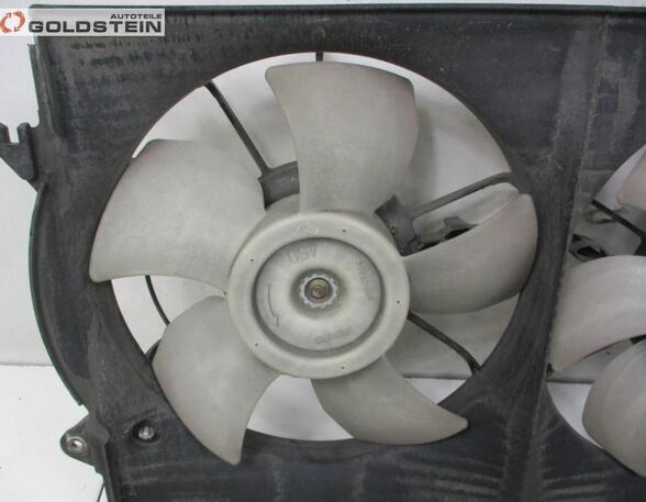 Elektrische motor radiateurventilator TOYOTA Corolla (NDE12, ZDE12, ZZE12)