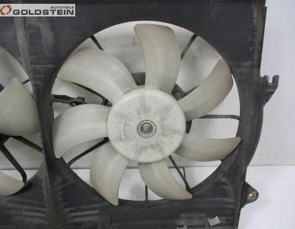 Elektrische motor radiateurventilator TOYOTA Corolla (NDE12, ZDE12, ZZE12)