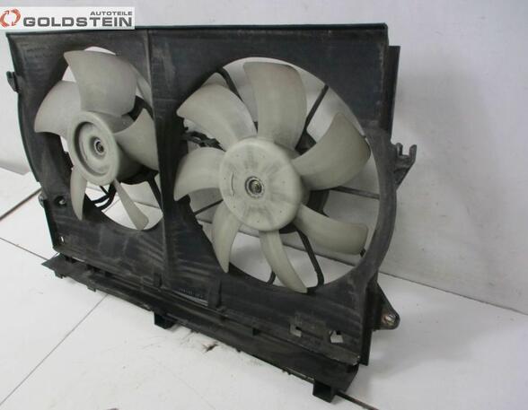 Elektrische motor radiateurventilator TOYOTA Corolla (NDE12, ZDE12, ZZE12)