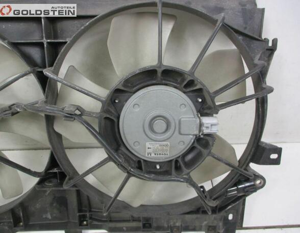 Radiator Electric Fan  Motor TOYOTA Corolla (NDE12, ZDE12, ZZE12)