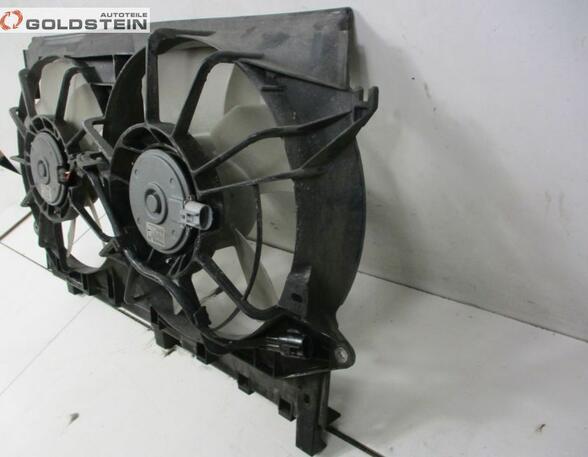 Elektrische motor radiateurventilator TOYOTA Corolla (NDE12, ZDE12, ZZE12)