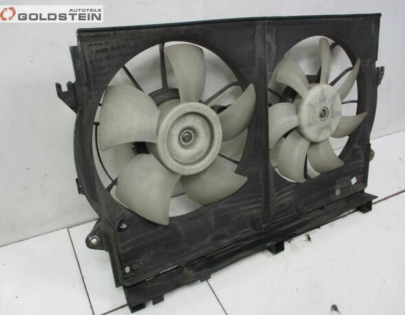 Radiator Electric Fan  Motor TOYOTA Corolla (NDE12, ZDE12, ZZE12)