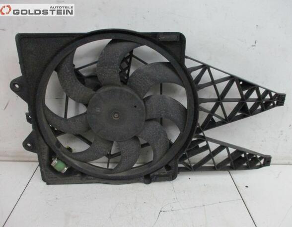 Radiator Electric Fan  Motor FIAT Bravo II (198)