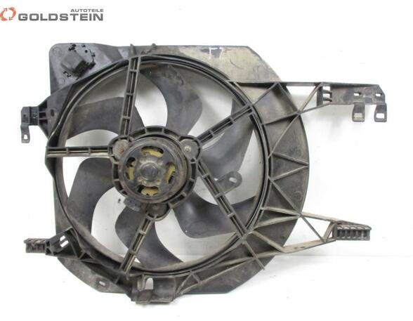 Radiator Electric Fan  Motor RENAULT Trafic II Kasten (FL)