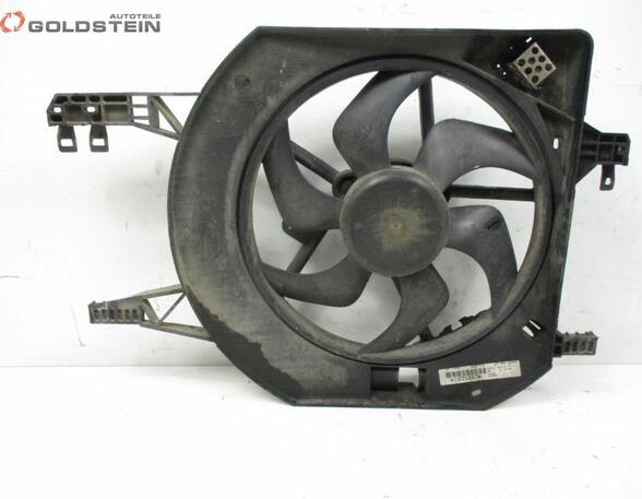 Radiator Electric Fan  Motor RENAULT Trafic II Kasten (FL)