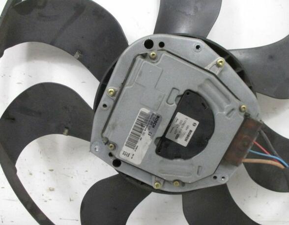 Radiator Electric Fan  Motor MERCEDES-BENZ E-Klasse (W211)