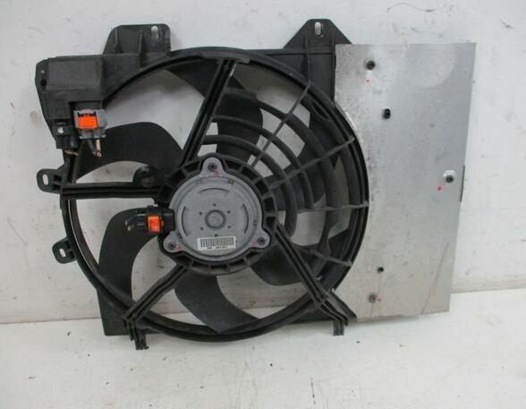 Elektrische motor radiateurventilator PEUGEOT 207 CC (WD)