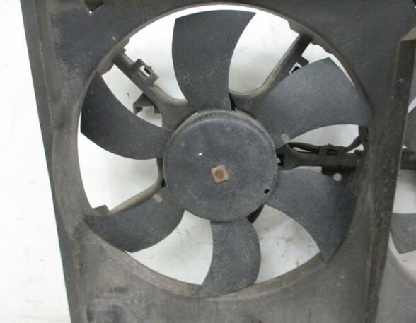 Radiator Electric Fan  Motor OPEL Frontera B (6B)