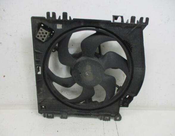 Elektrische motor radiateurventilator RENAULT Clio III (BR0/1, CR0/1)