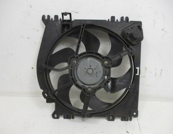 Elektrische motor radiateurventilator RENAULT Clio III (BR0/1, CR0/1)