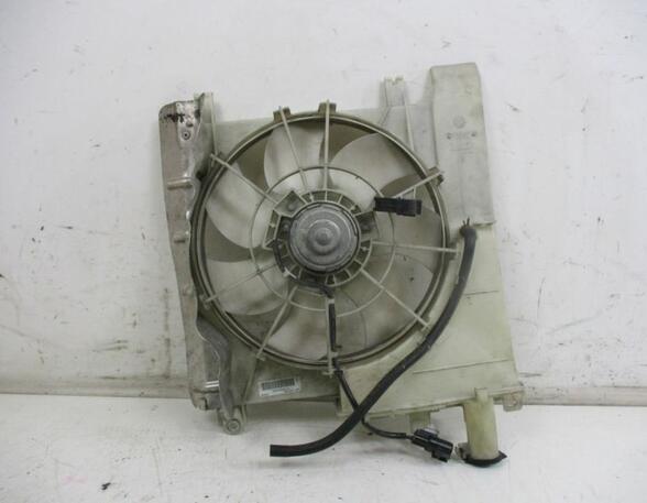 Radiator Electric Fan  Motor TOYOTA Aygo (KGB1, WNB1)