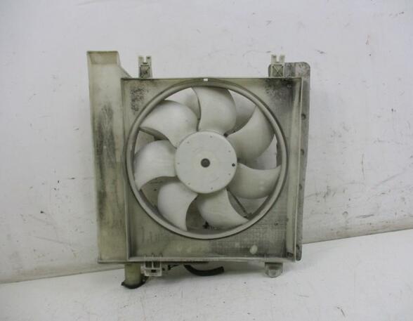 Radiator Electric Fan  Motor TOYOTA Aygo (KGB1, WNB1)