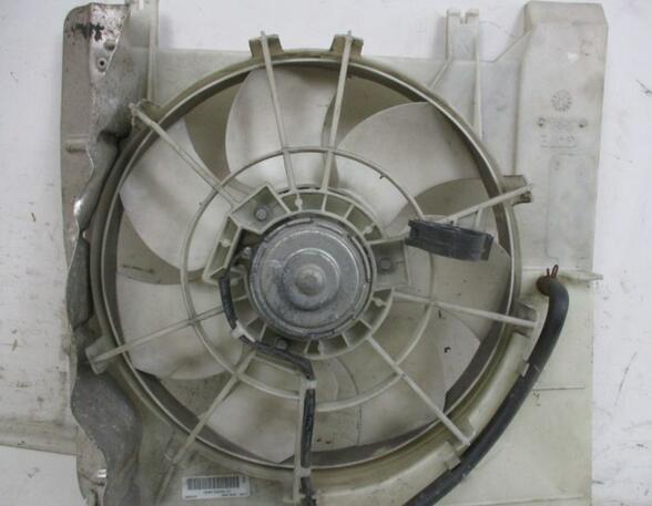 Radiator Electric Fan  Motor TOYOTA Aygo (KGB1, WNB1)