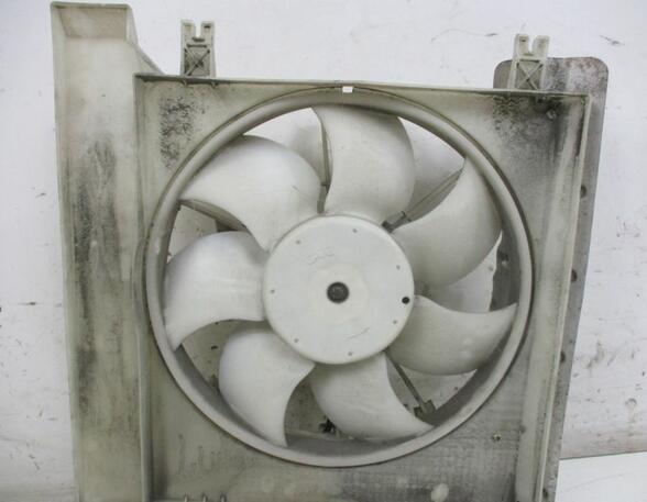 Radiator Electric Fan  Motor TOYOTA Aygo (KGB1, WNB1)