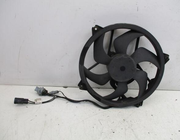 Radiator Electric Fan  Motor PEUGEOT 407 SW (6E)