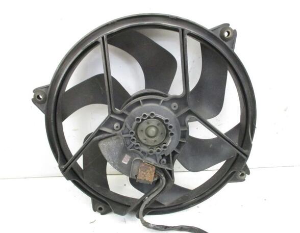 Radiator Electric Fan  Motor PEUGEOT 407 SW (6E)