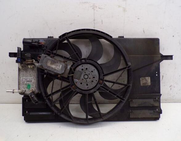 Elektrische motor radiateurventilator VOLVO S40 II (544)