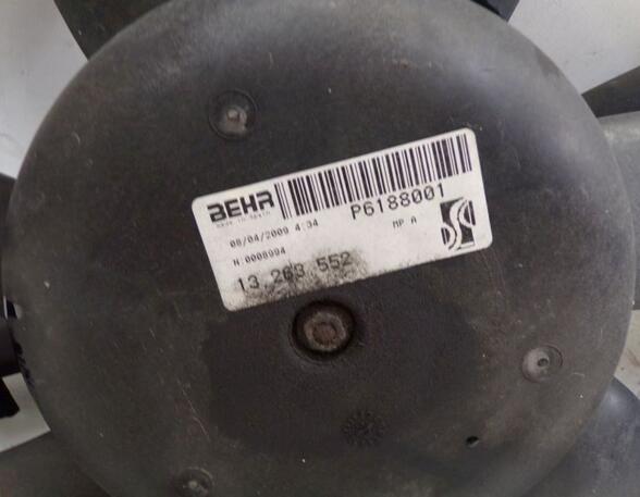 Radiator Electric Fan  Motor FIAT Punto (199)