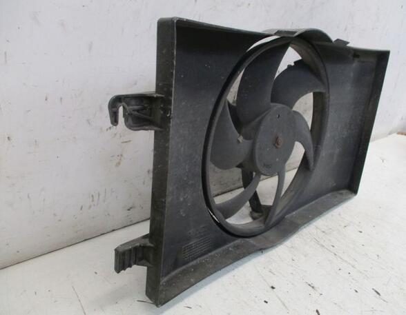 Radiator Electric Fan  Motor SMART Roadster (452)