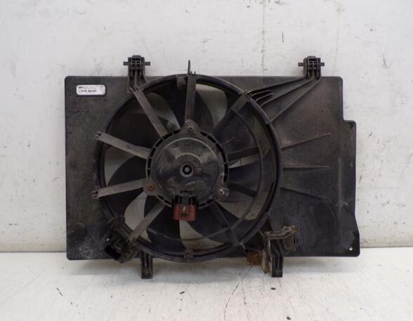 Radiator Electric Fan  Motor FORD B-MAX (JK)