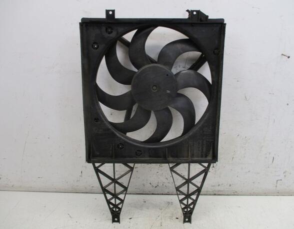 Radiator Electric Fan  Motor SKODA FABIA II (542)