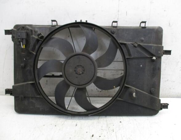 Radiator Electric Fan  Motor OPEL ZAFIRA TOURER C (P12)