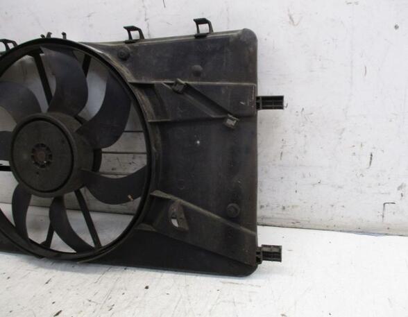 Radiator Electric Fan  Motor OPEL ZAFIRA TOURER C (P12)