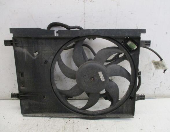 Radiator Electric Fan  Motor OPEL CORSA D (S07)