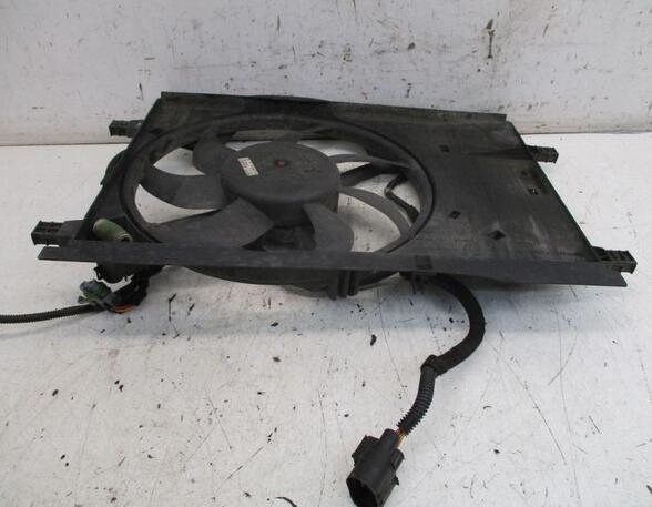 Radiator Electric Fan  Motor OPEL CORSA D (S07)