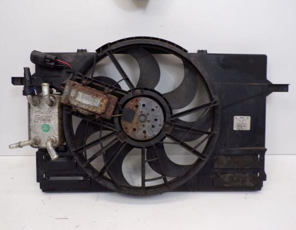 Elektrische motor radiateurventilator VOLVO V50 (545)