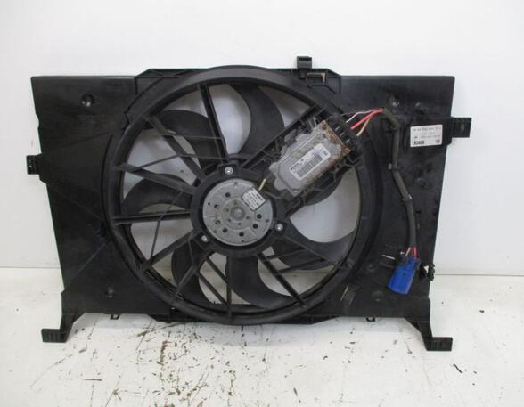 Radiator Electric Fan  Motor MERCEDES-BENZ A-CLASS (W169)