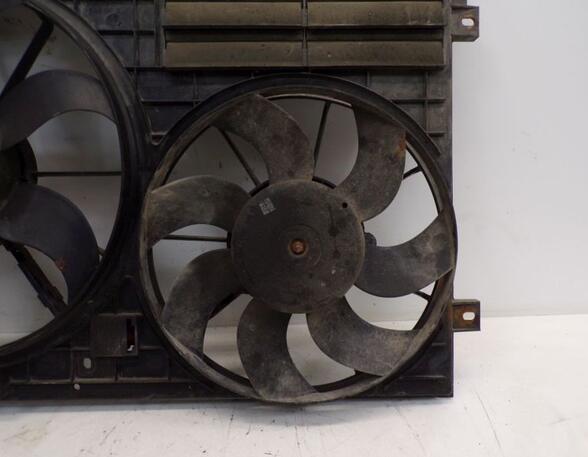 Elektrische motor radiateurventilator VW PASSAT (3C2)