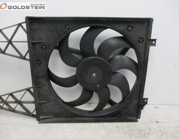 Radiator Electric Fan  Motor SKODA ROOMSTER (5J7)