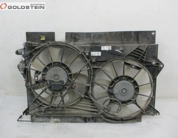 Radiator Electric Fan  Motor TOYOTA AVENSIS Saloon (_T27_)